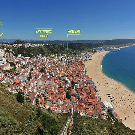 Appartement Apartamentos Nazare