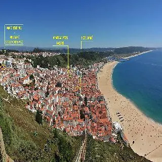 Appartement Apartamentos Nazare Nazaré